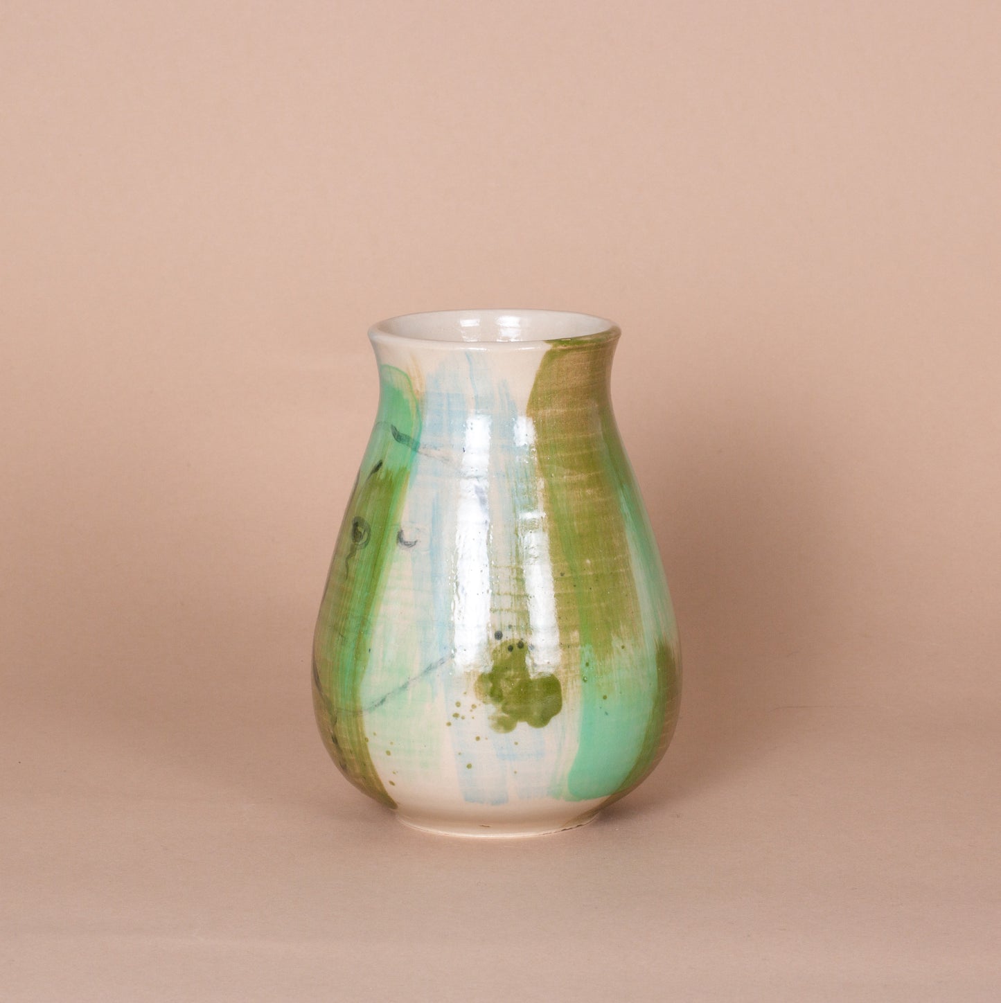 Nanna Ceramics x Bare Kristian mellem vase 1