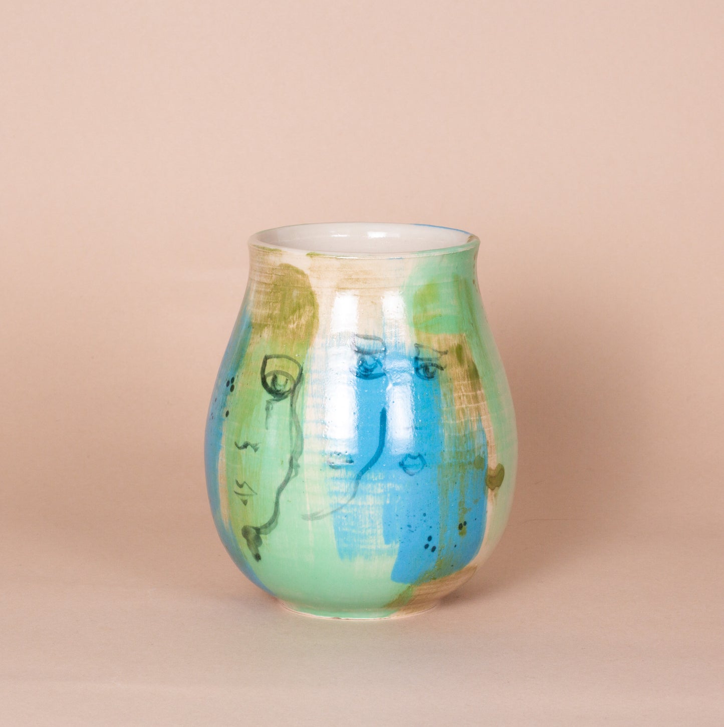 Nanna Ceramics x Bare Kristian stor vase 2