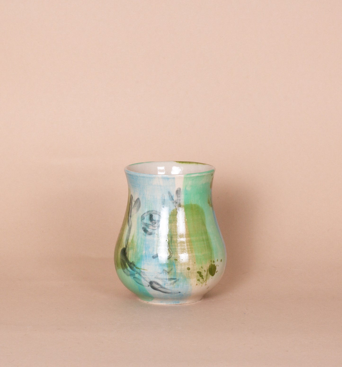 Nanna Ceramics x Bare Kristian Lille vase 1