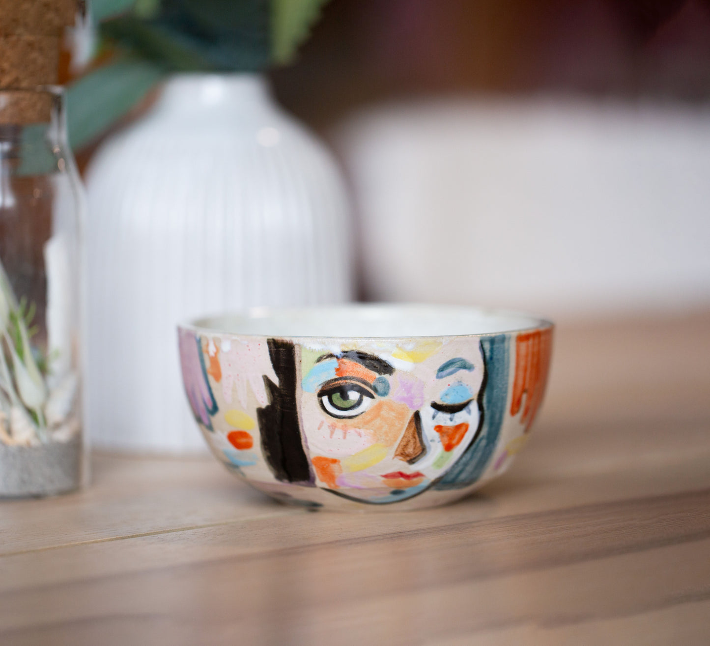 Nanna Ceramics x CH 4