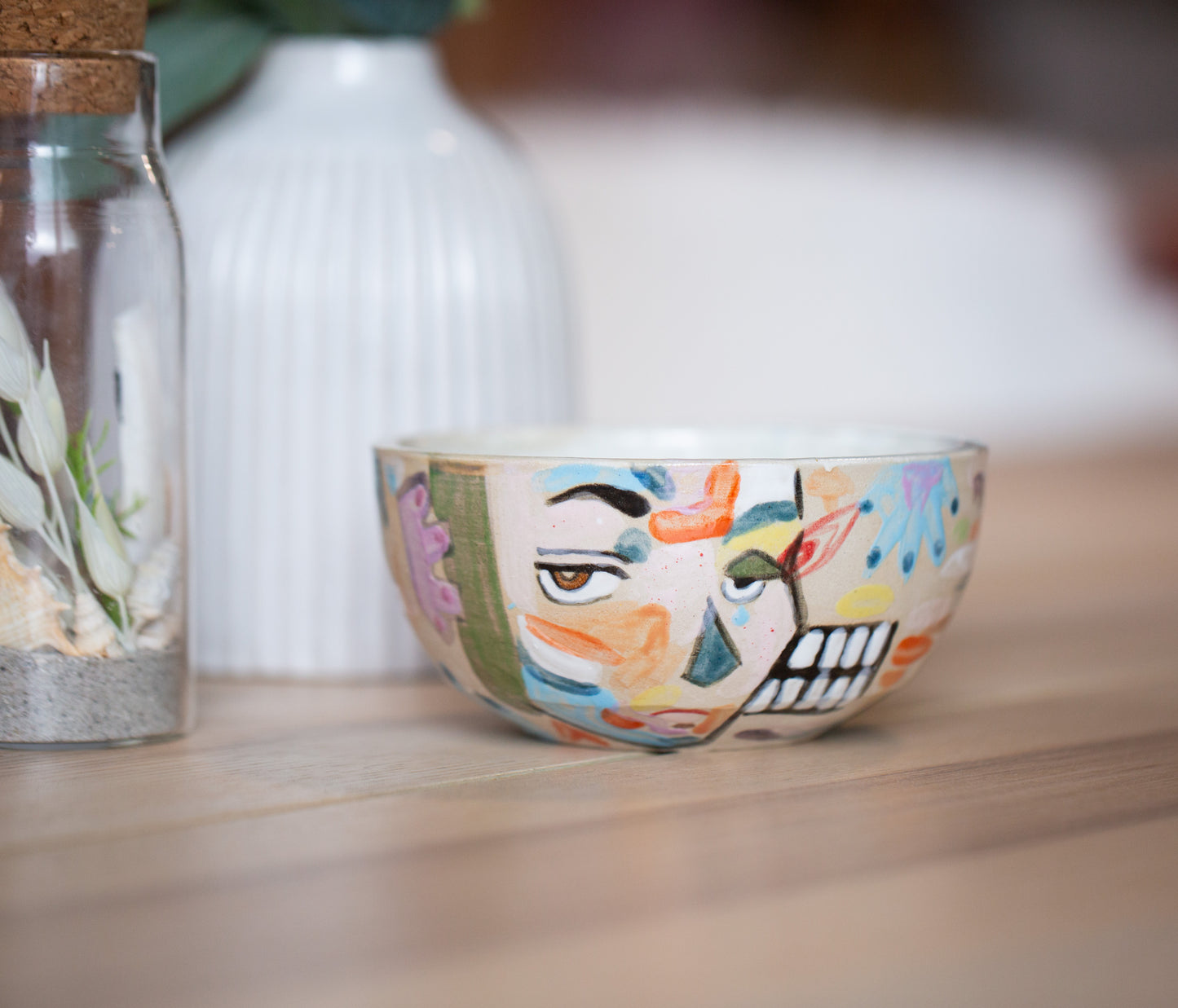 Nanna Ceramics x CH 4