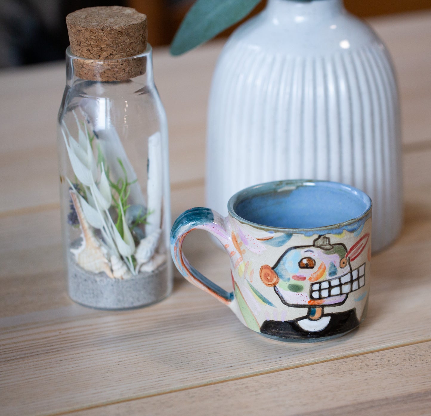 Nanna Ceramics x CH 6