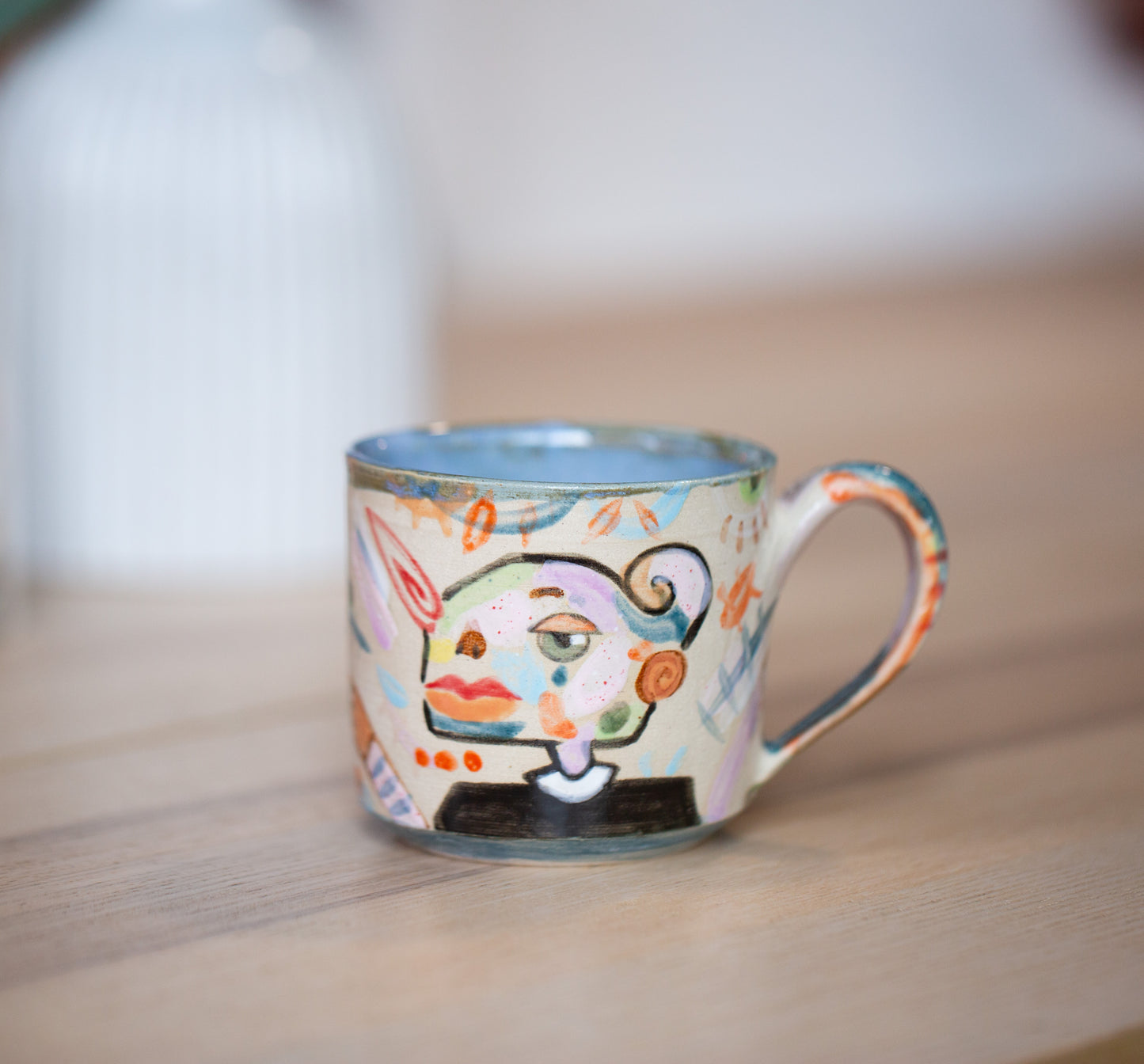 Nanna Ceramics x CH 6