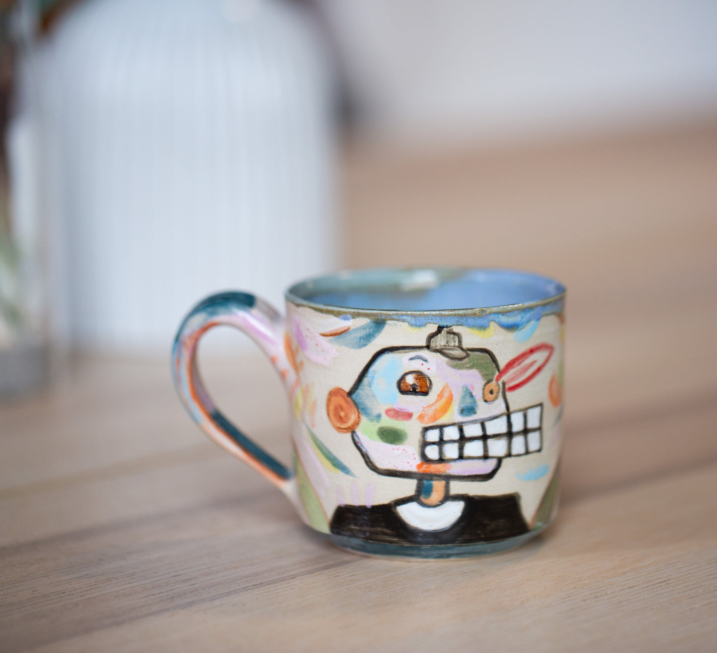 Nanna Ceramics x CH 6