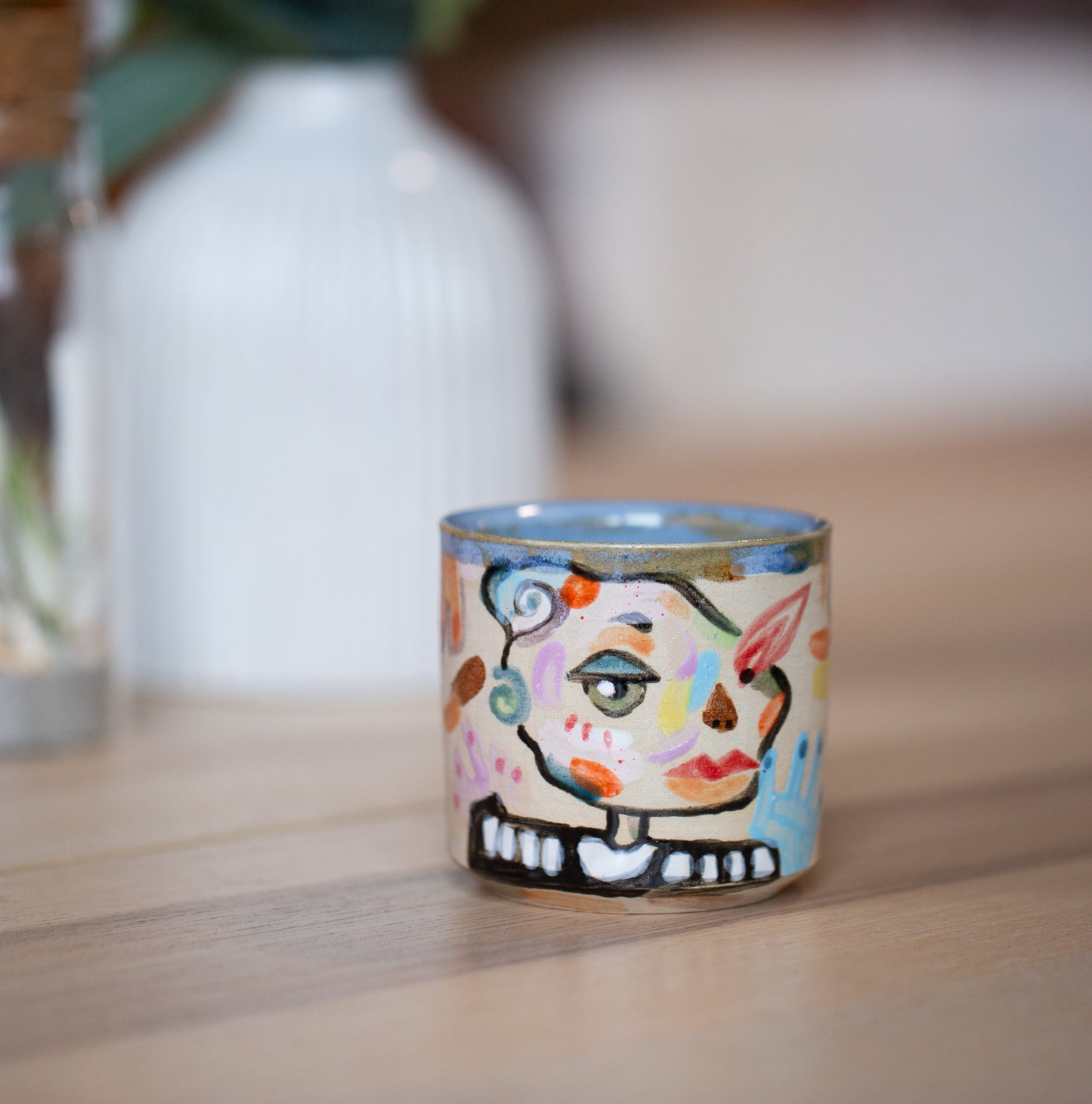 Nanna Ceramics x CH 1