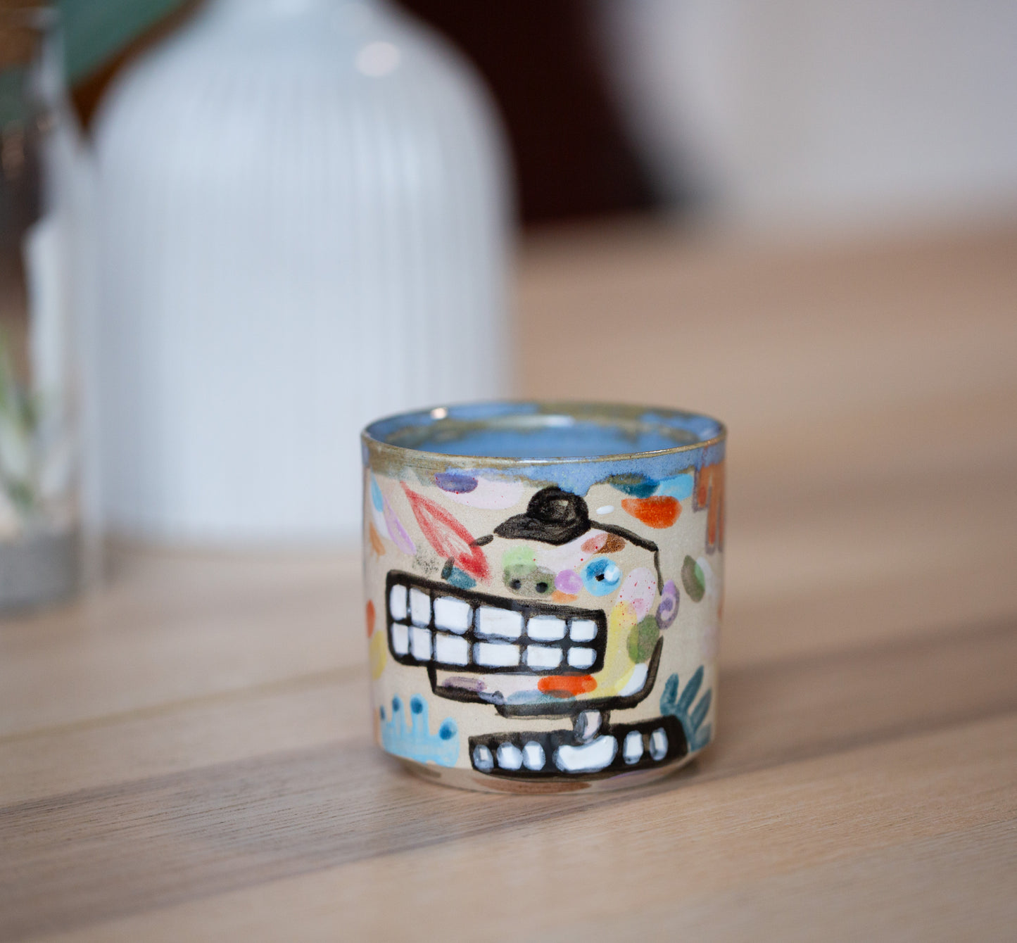 Nanna Ceramics x CH 1