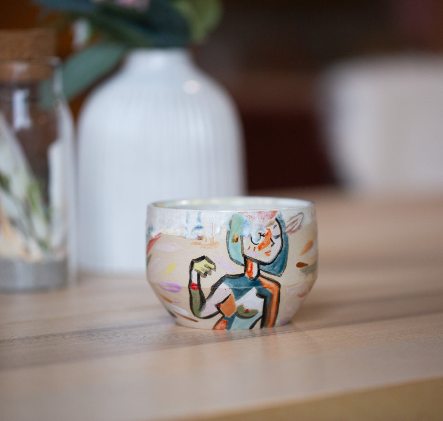 Nanna Ceramics x CH 8