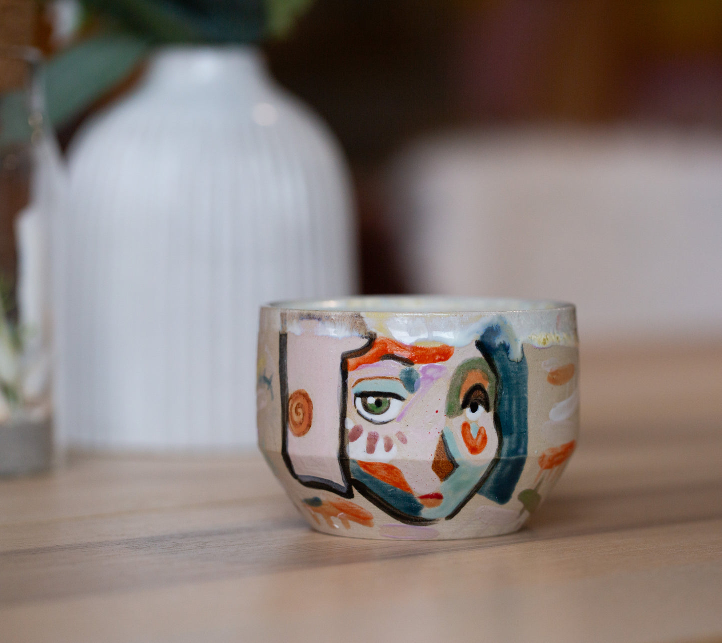 Nanna Ceramics x CH 8