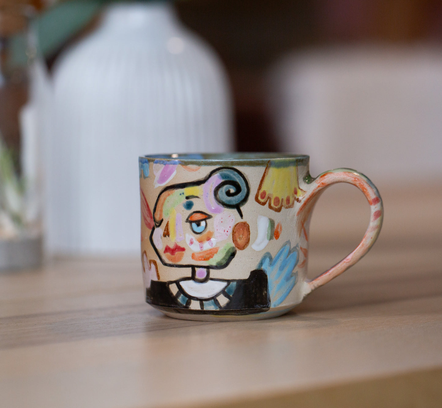 Nanna Ceramics x CH 5