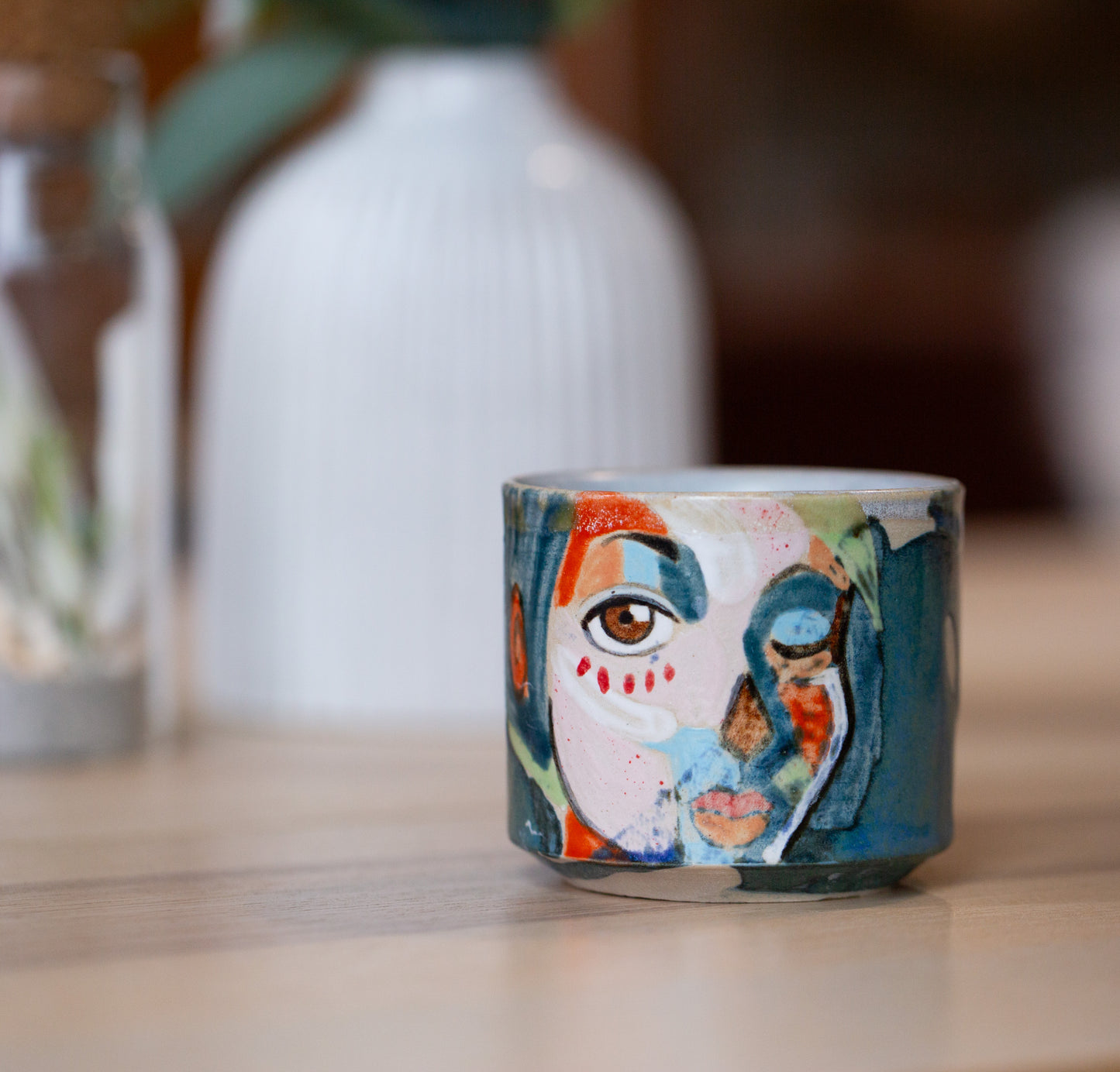 Nanna Ceramics x CH 3