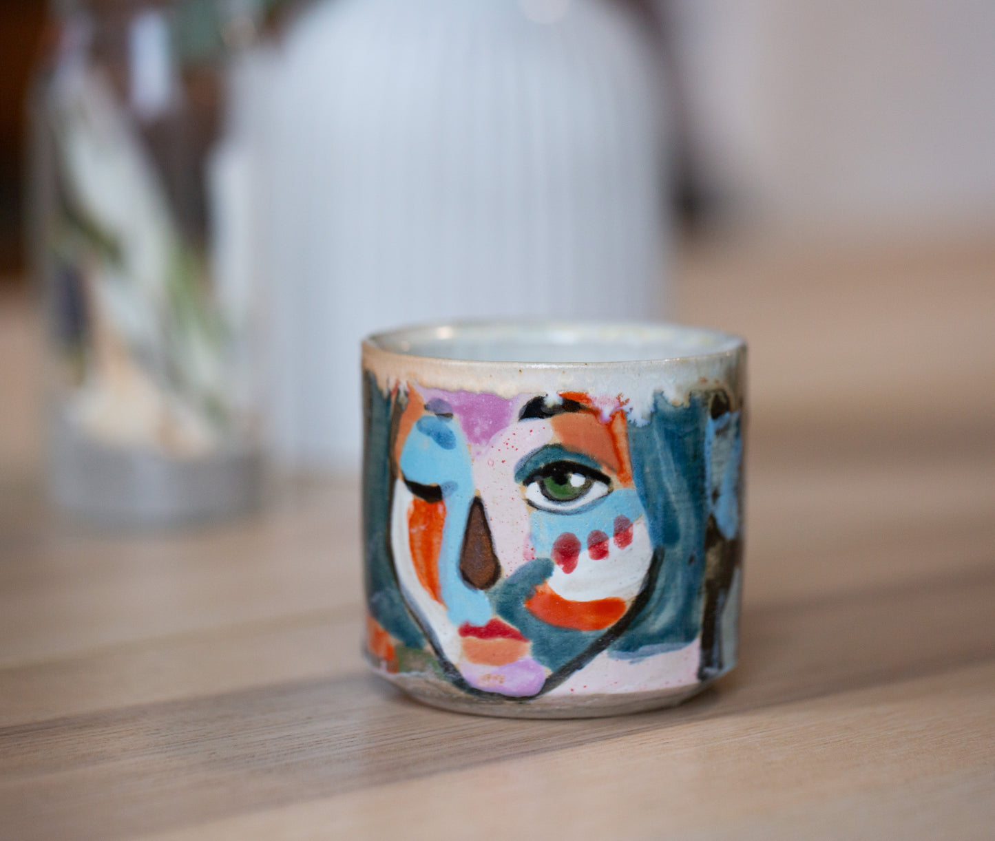 Nanna Ceramics x CH 9
