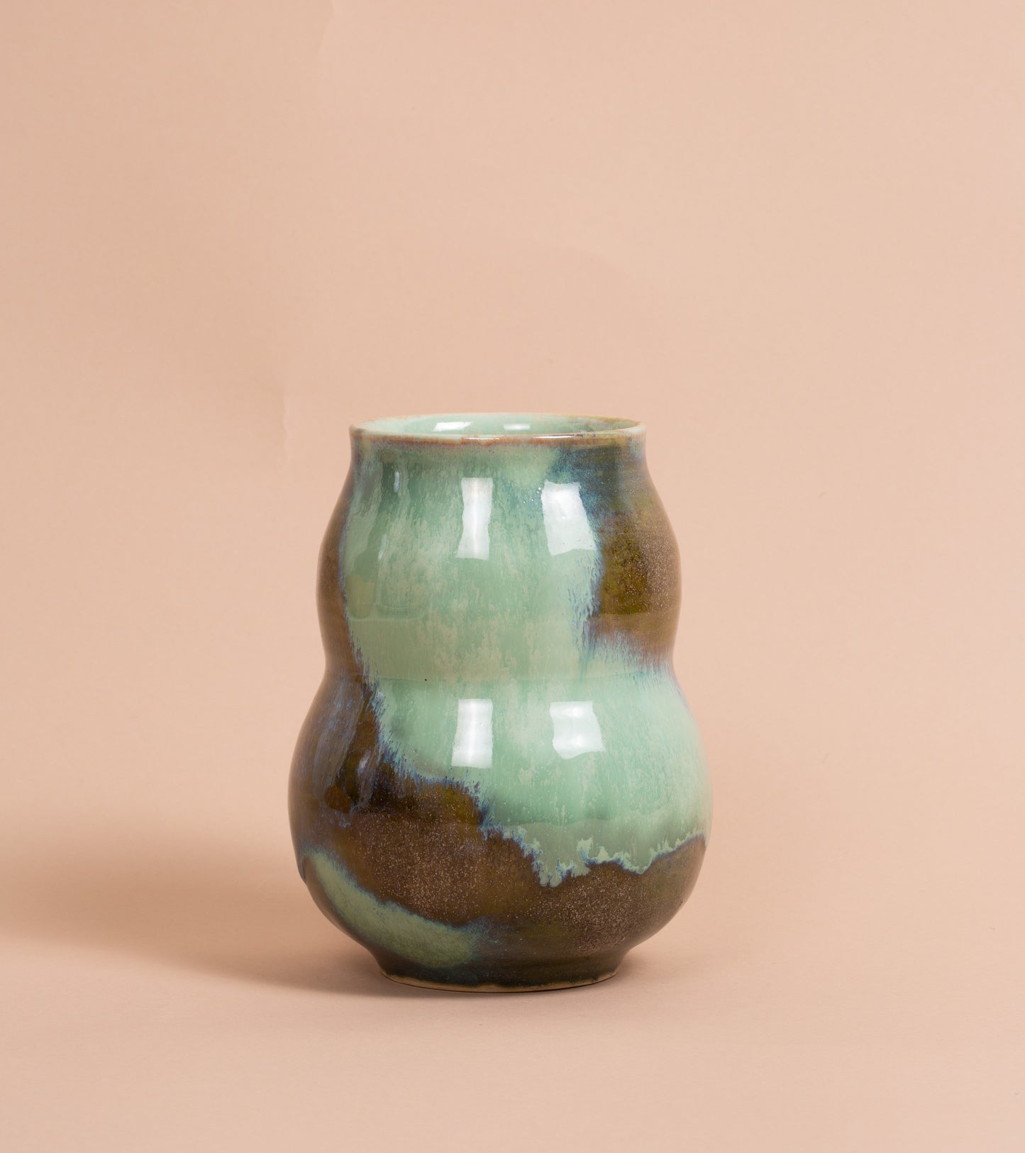 Sea - mellem bobbel vase - 1