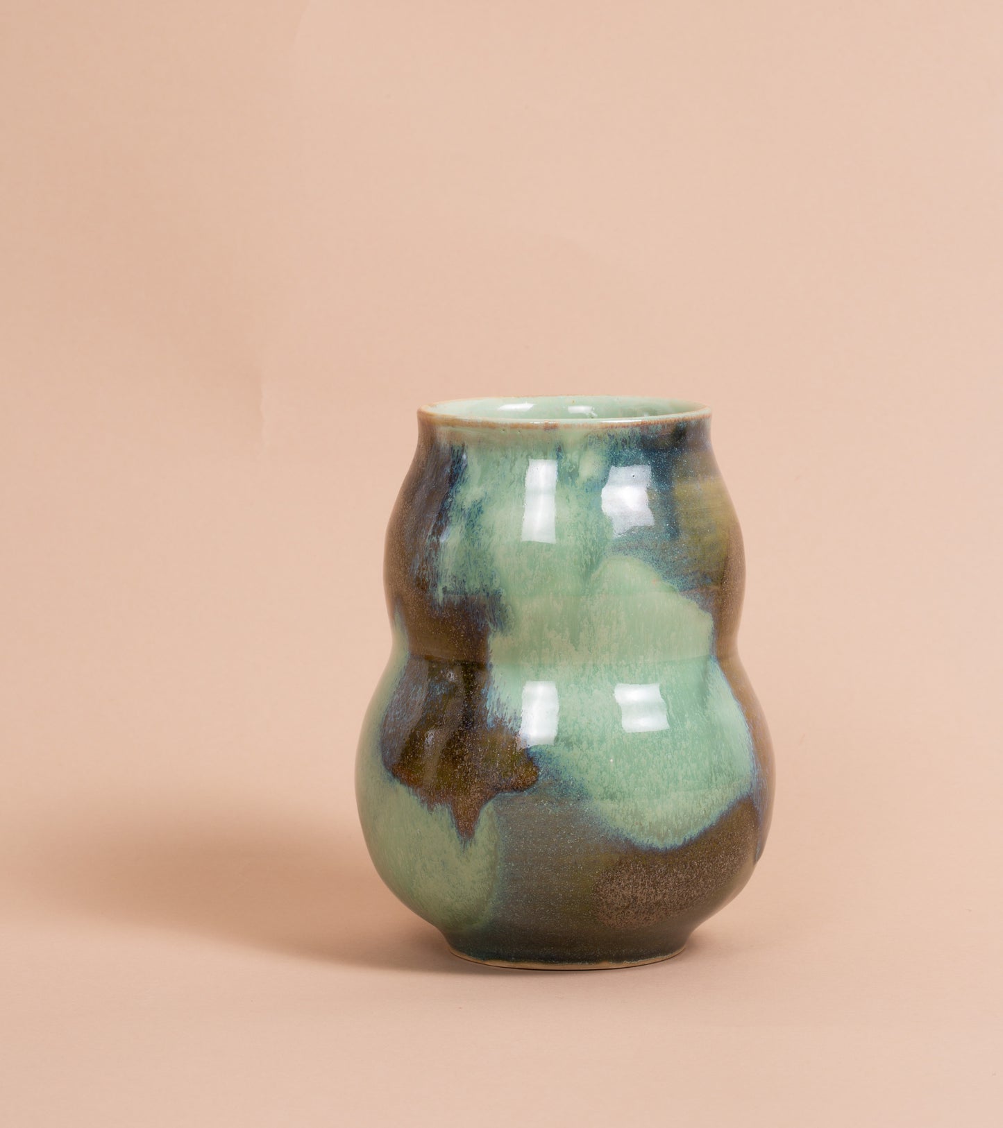 Sea - mellem bobbel vase - 1