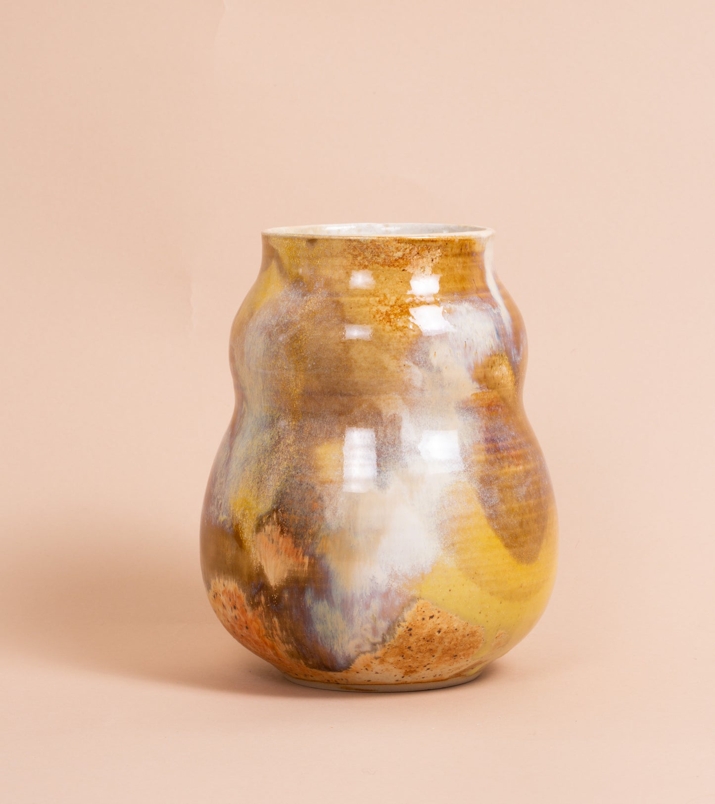 Dandelion - bobbel vase - 5