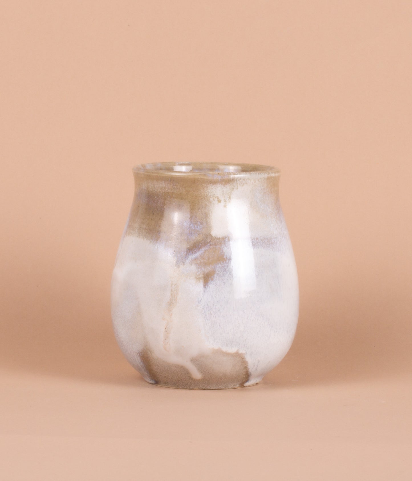 Snow - mellem vase - 4
