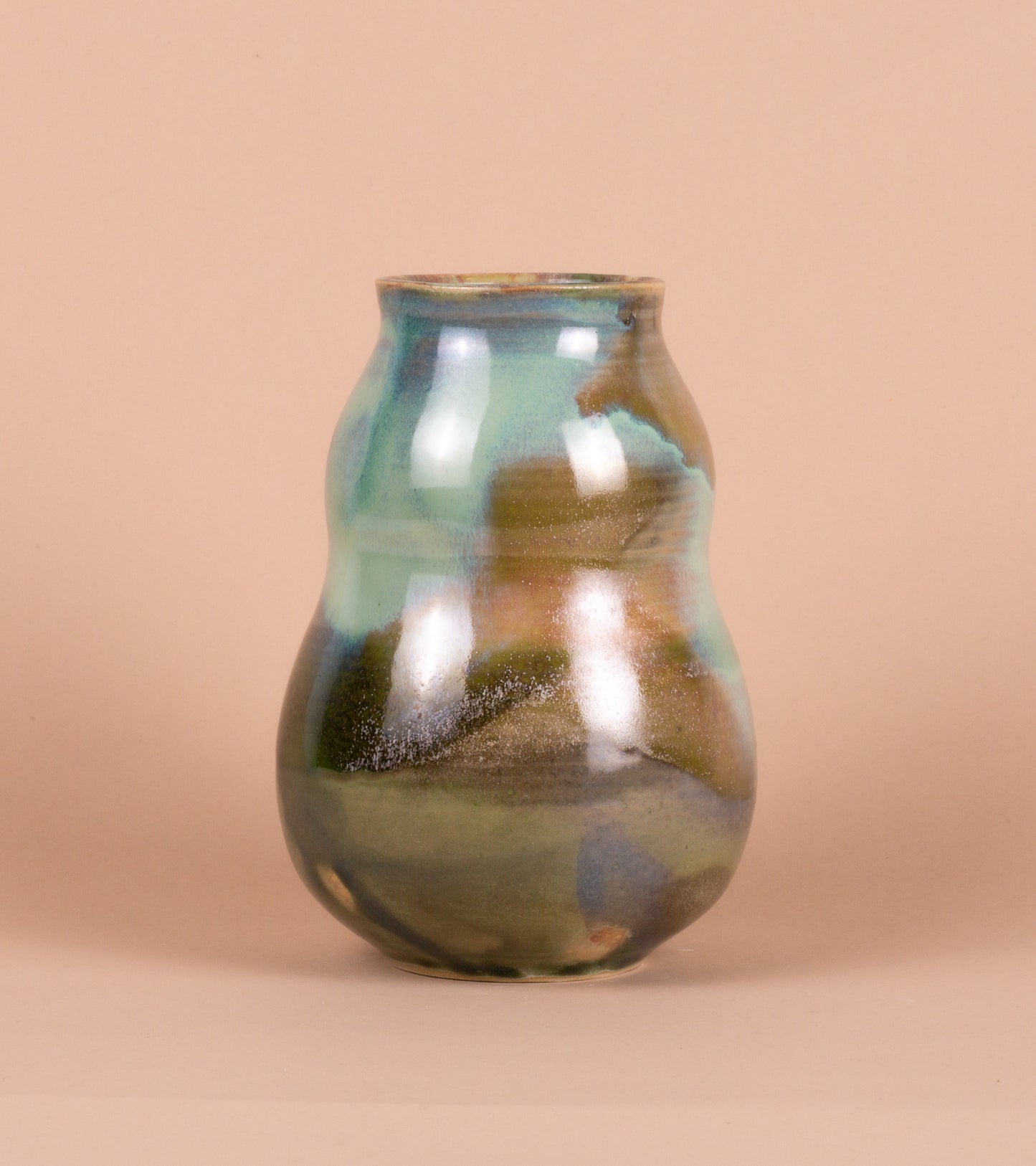 Sea - mellem bobbel vase - 1