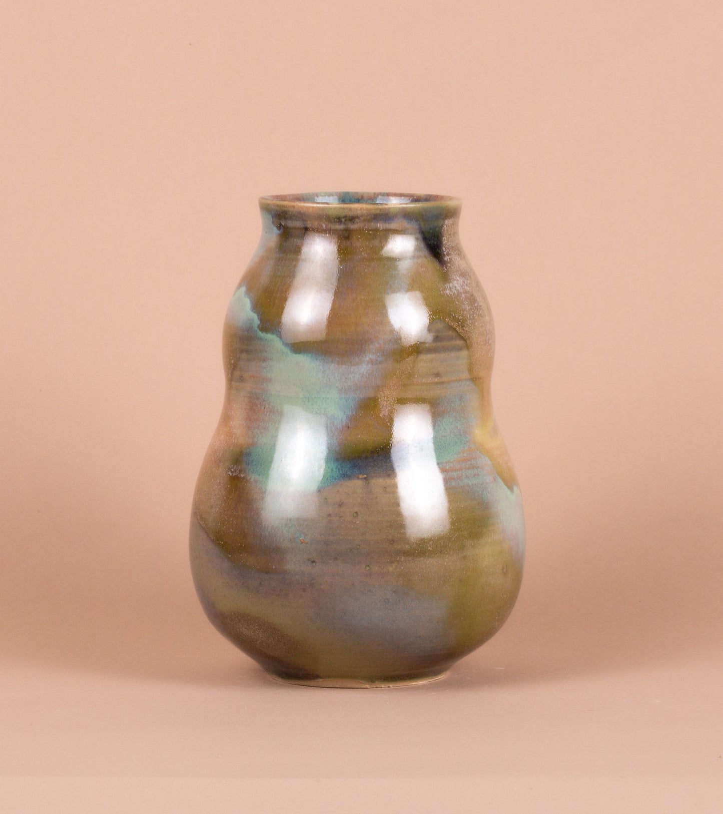 Sea - mellem bobbel vase - 1