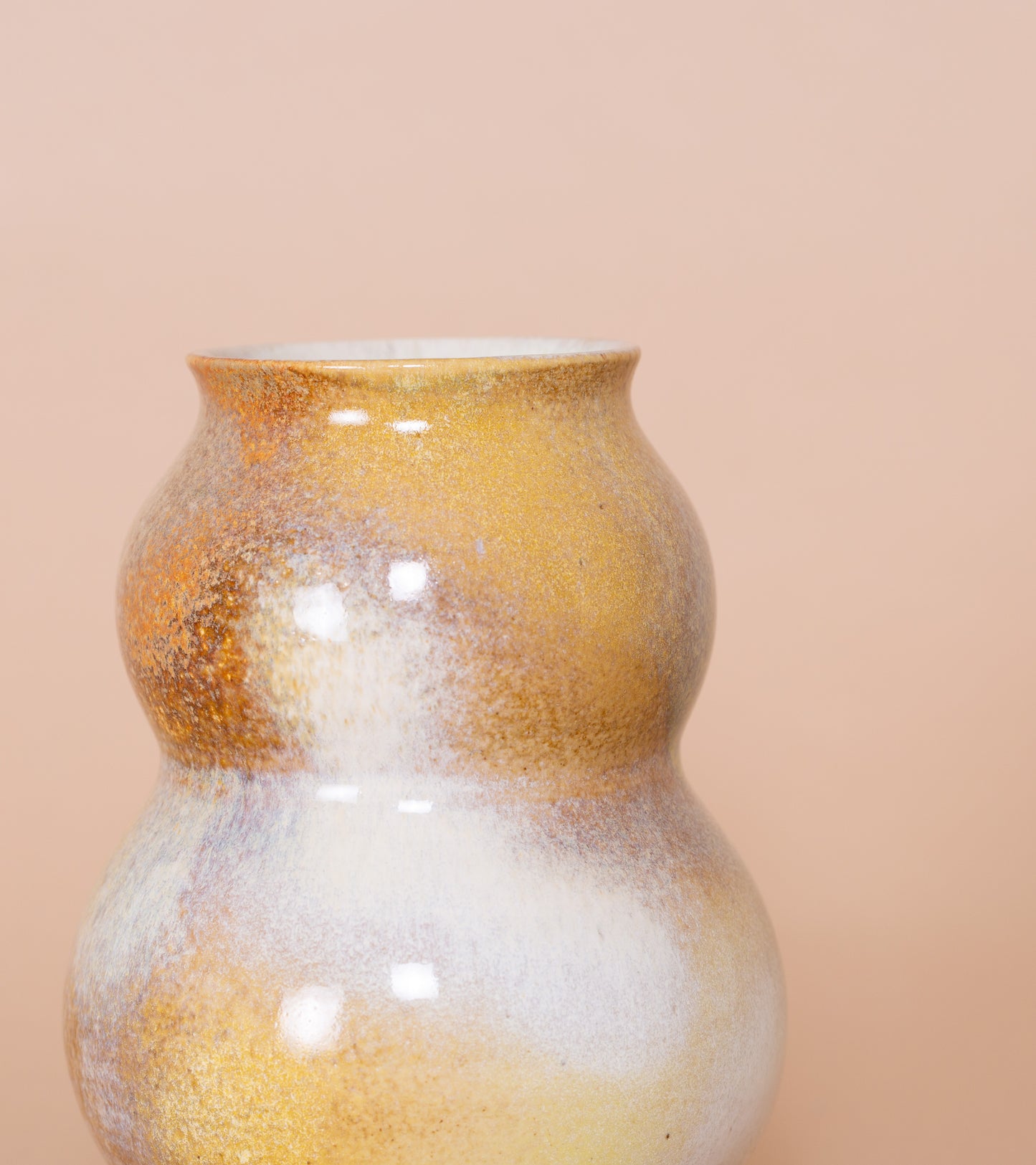 Dandelion - bobbel vase - 4