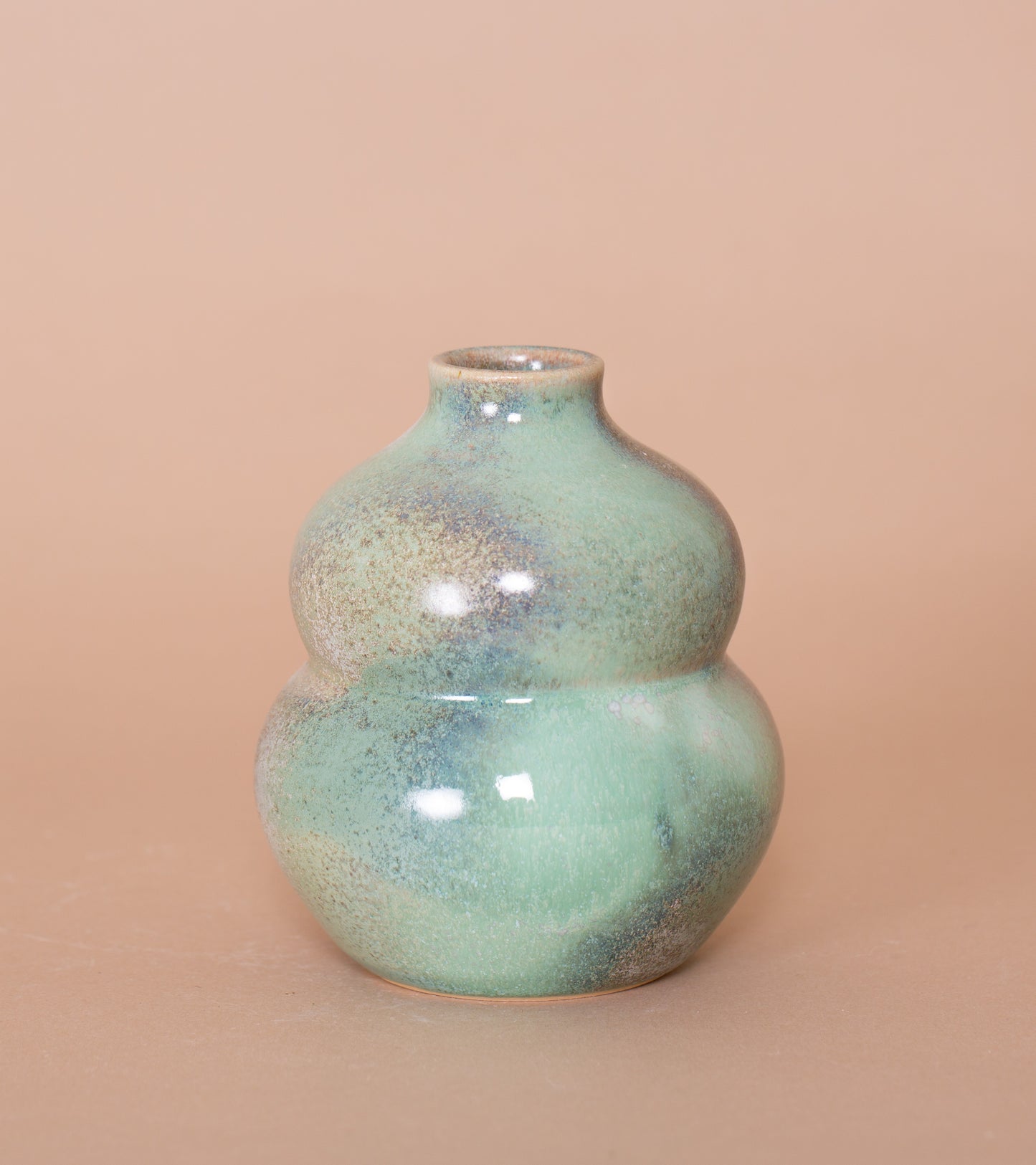 Sea - lille bobbel vase - 2