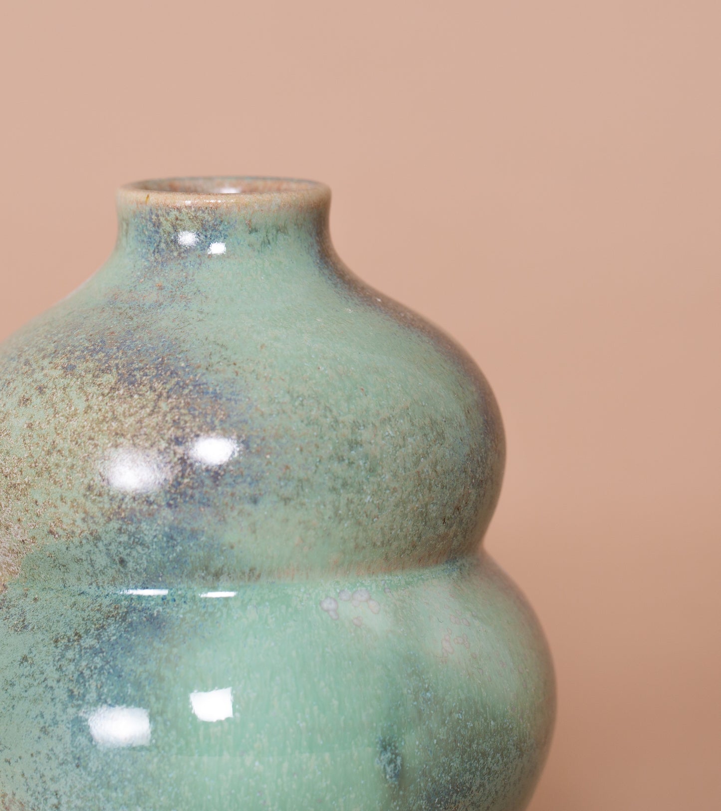 Sea - lille bobbel vase - 2