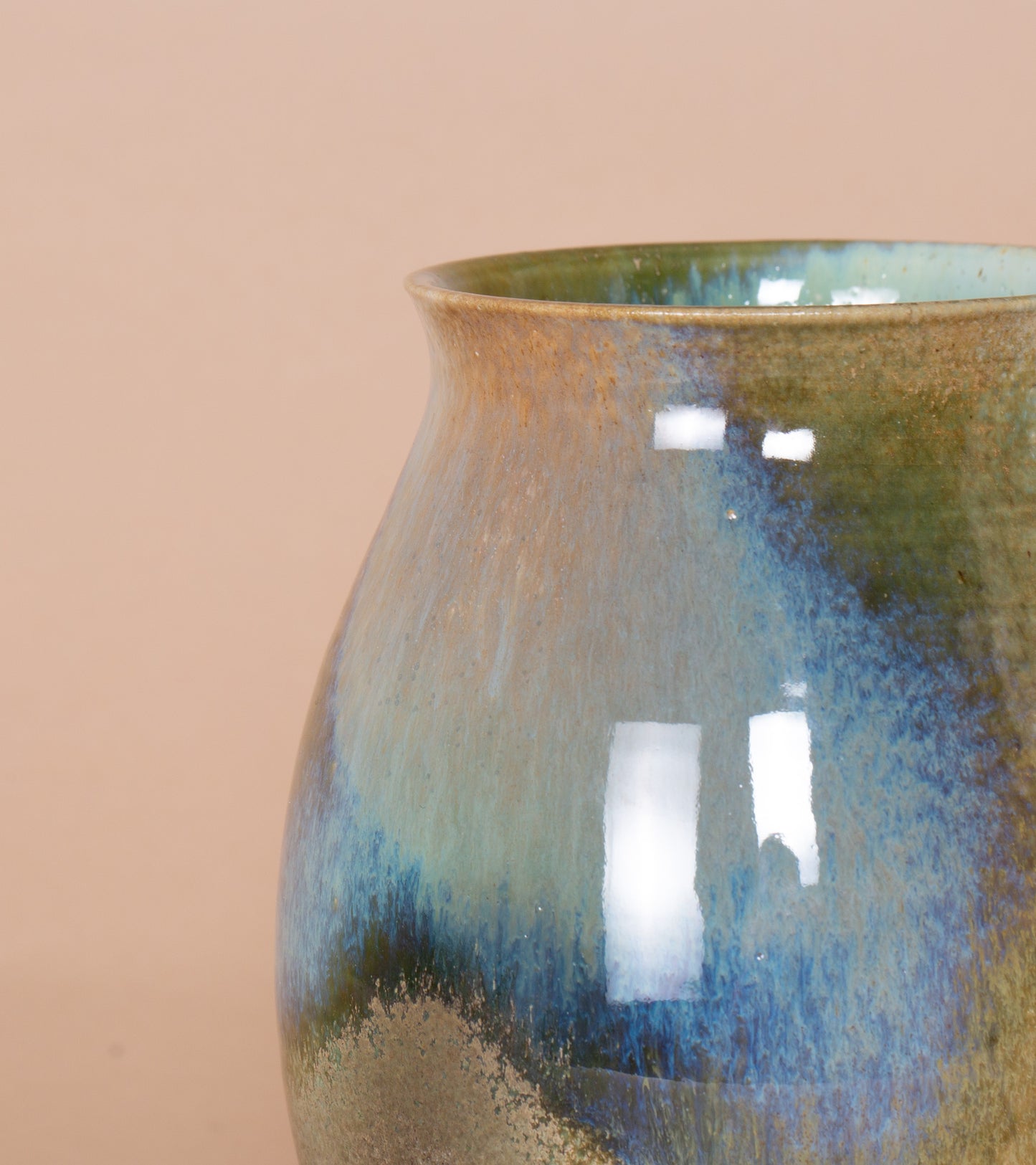 Forest stor vase 2