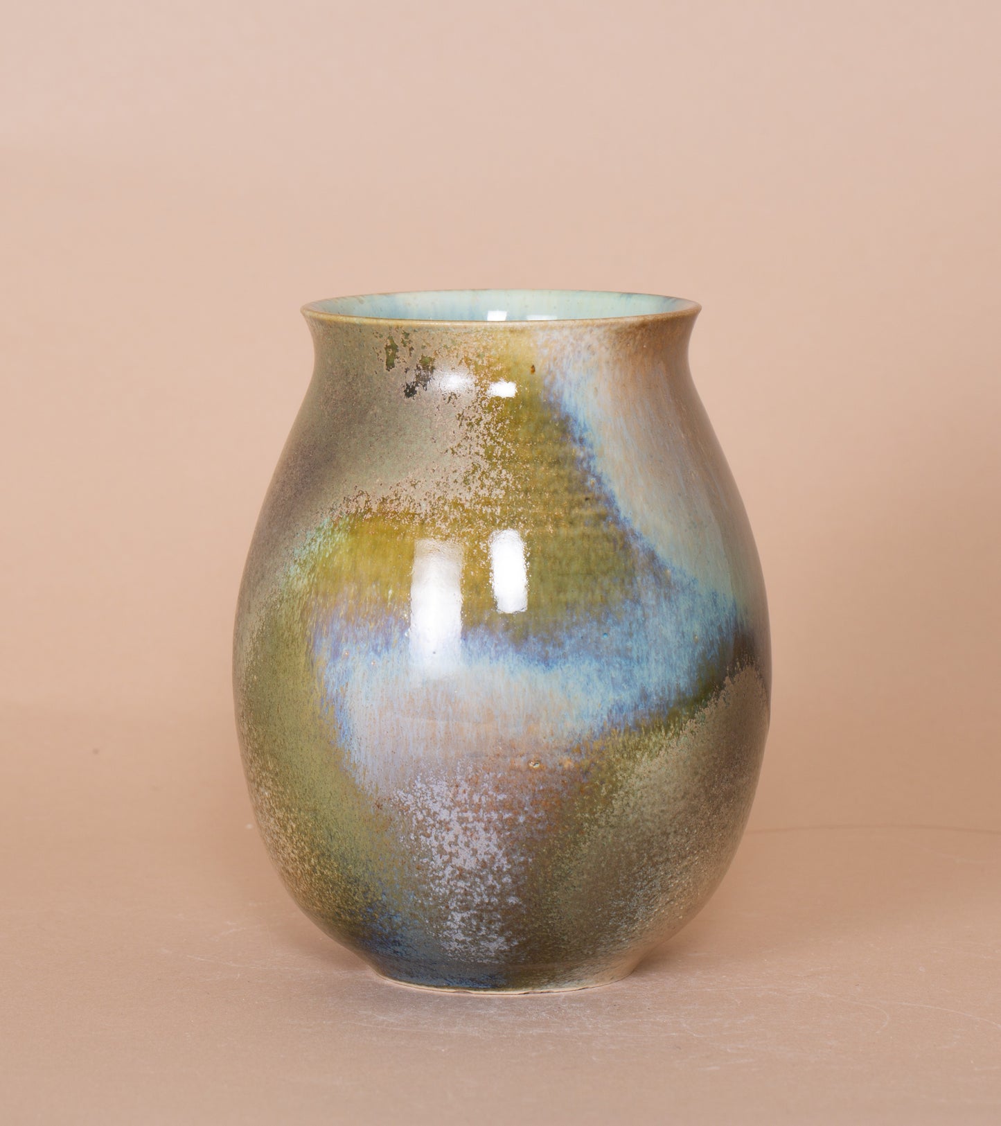 Forest stor vase 2
