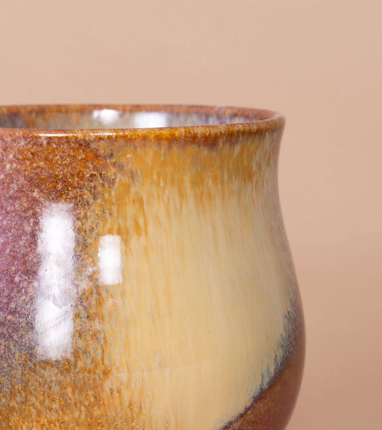 Autumn - lille vase - 3