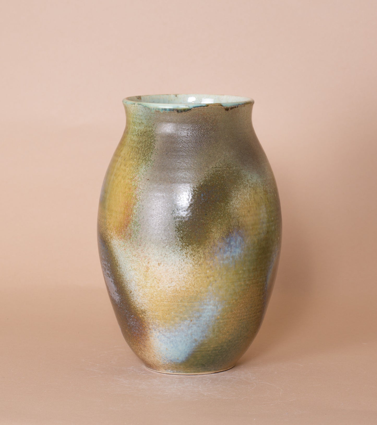 Forest - stor hånddrejet vase - 3
