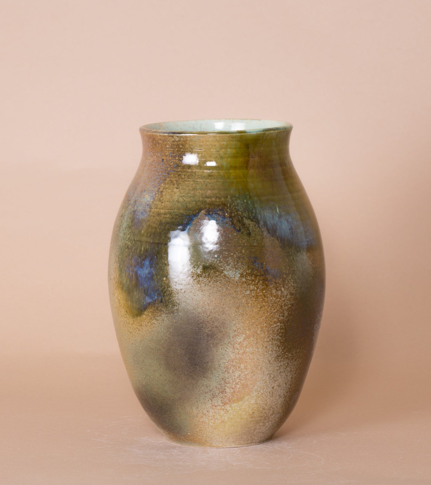 Forest - stor hånddrejet vase - 3