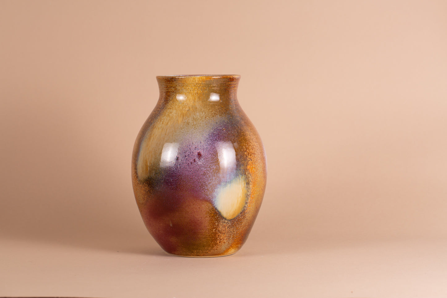 Autumn - stor vase