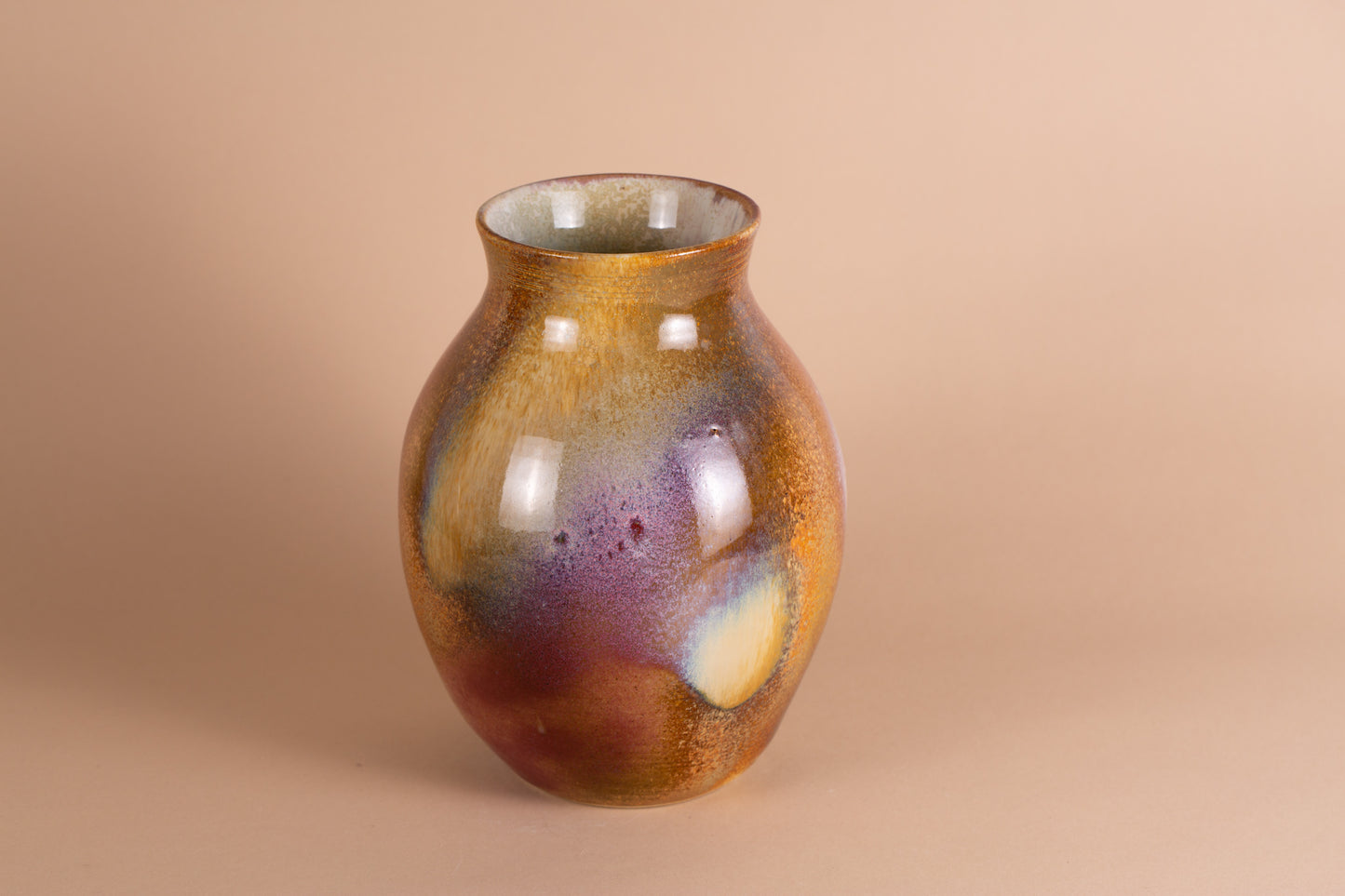 Autumn - stor vase