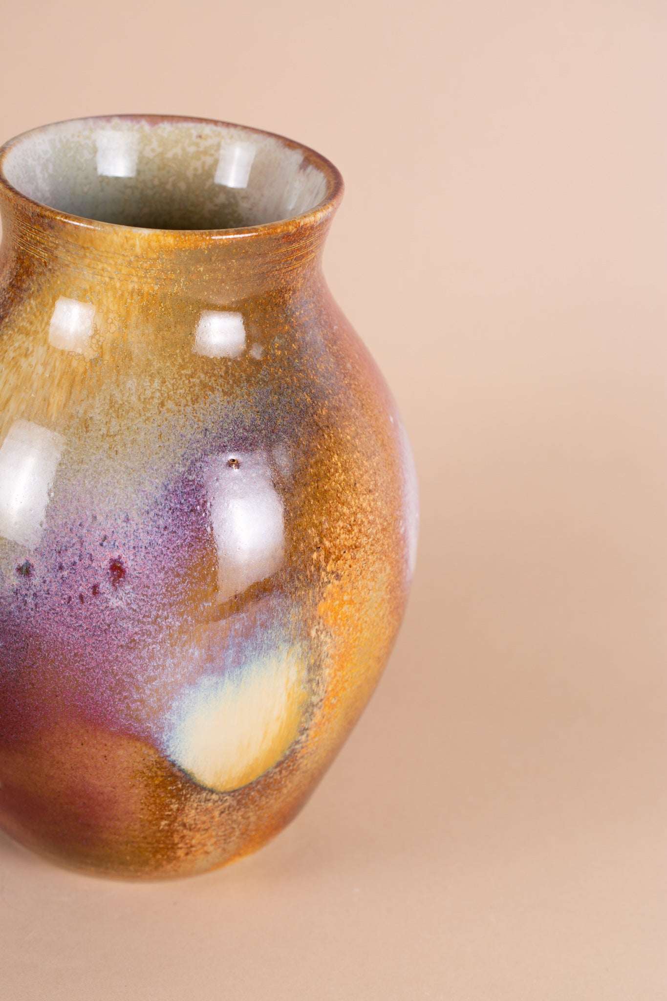 Autumn - stor vase