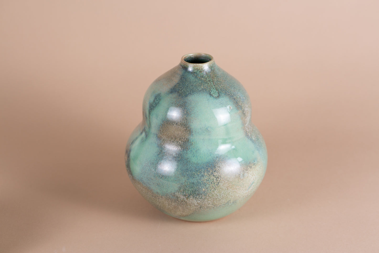 Sea - stor bobbel vase - 1