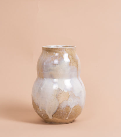 Snow - mellem vase - 2