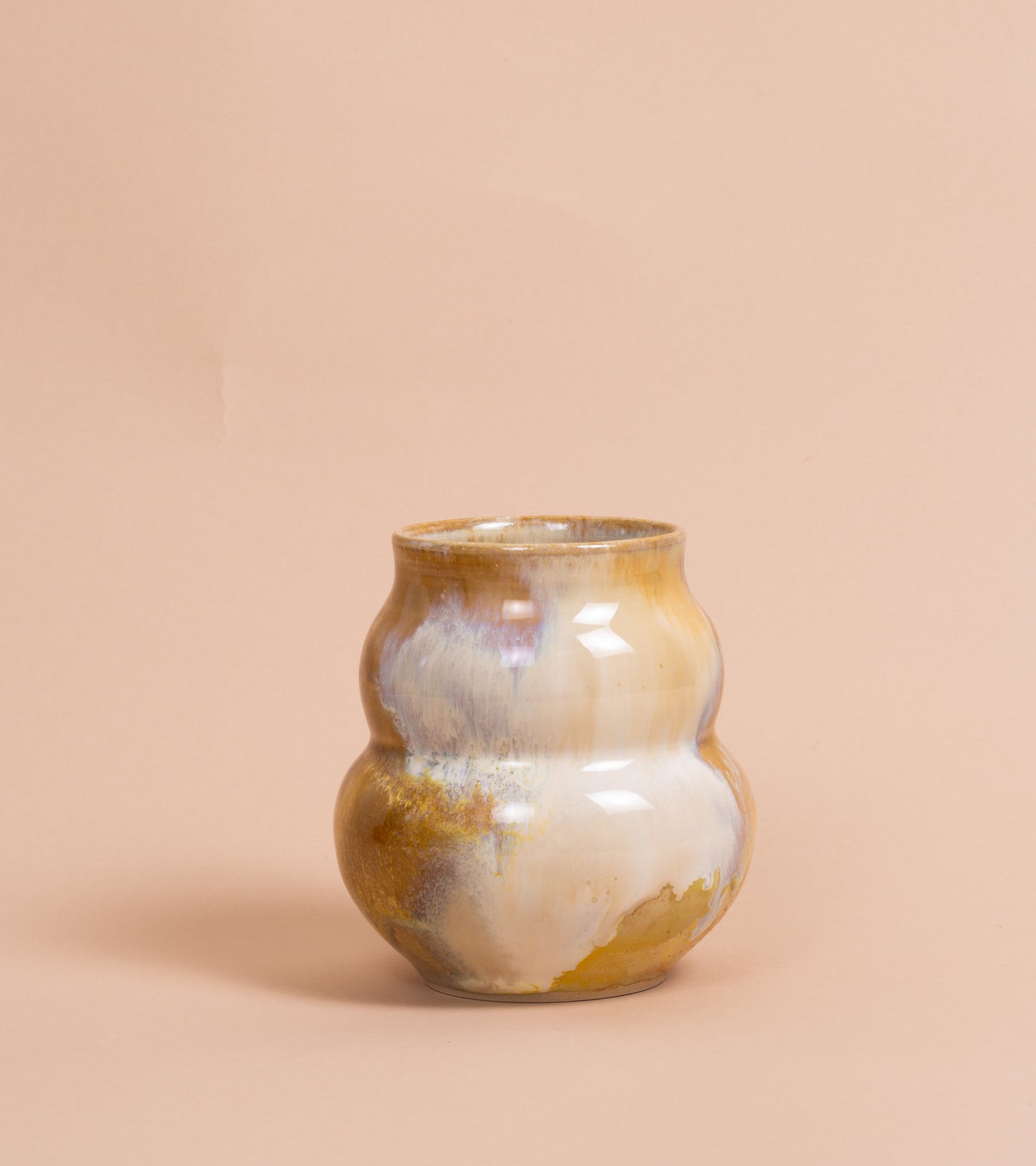 Dandelion - bobbel vase - 6