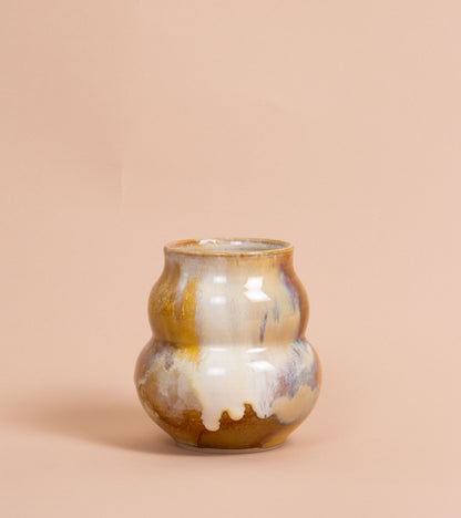 Dandelion - bobbel vase - 6