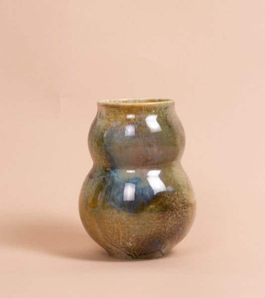 Forest - mellem bobbel vase - 3