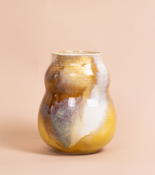 Dandelion - bobbel vase - 5