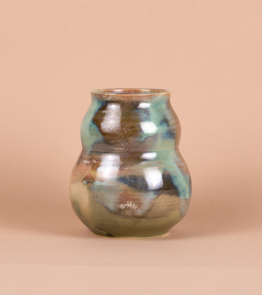 Sea - mellem bobbel vase - 3