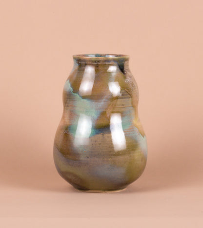 Sea - mellem bobbel vase - 2