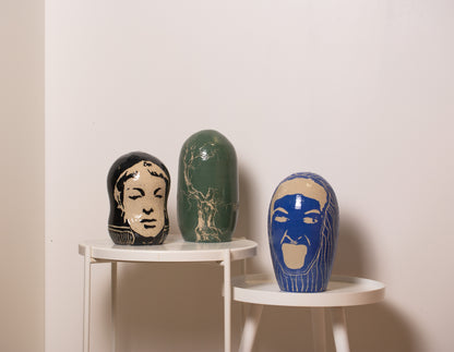 Nanna Ceramics x Kalinka