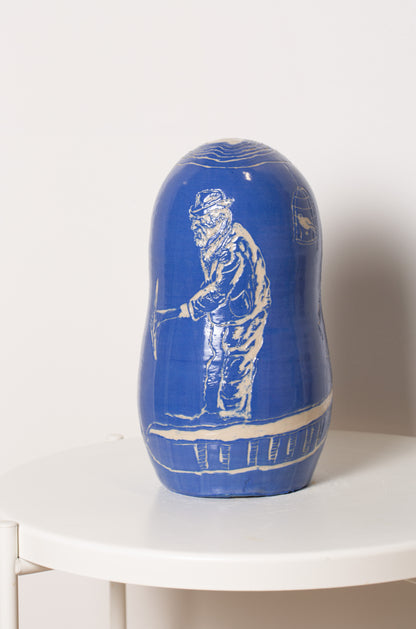 Nanna Ceramics x Kalinka