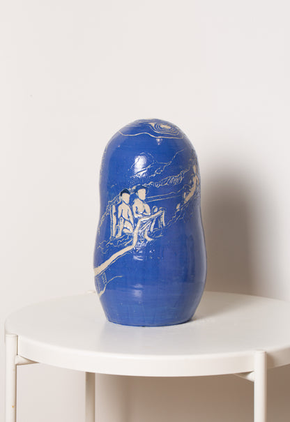 Nanna Ceramics x Kalinka