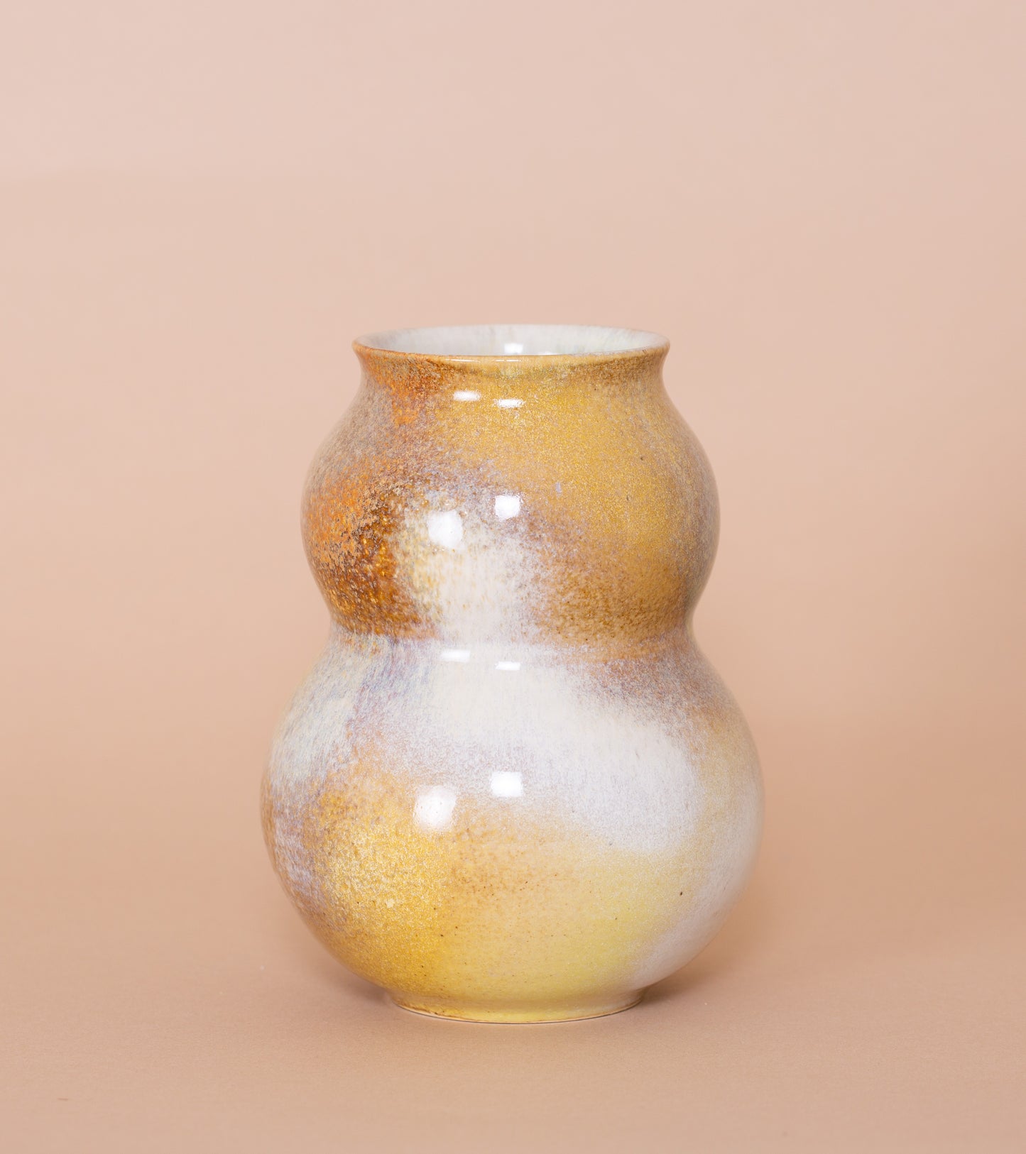Dandelion bobbel vase 4
