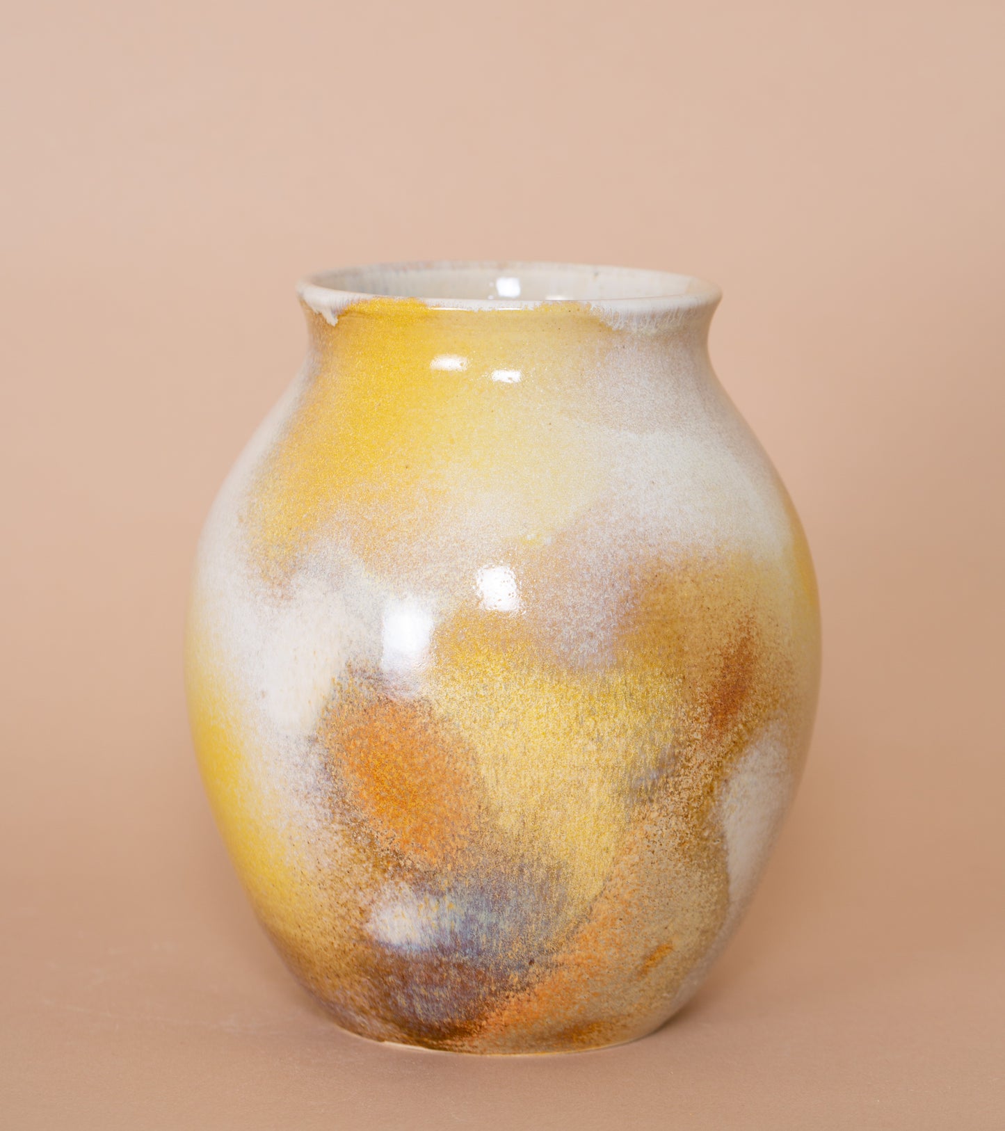 Dandelion stor vase 2