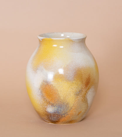 Dandelion stor vase 2