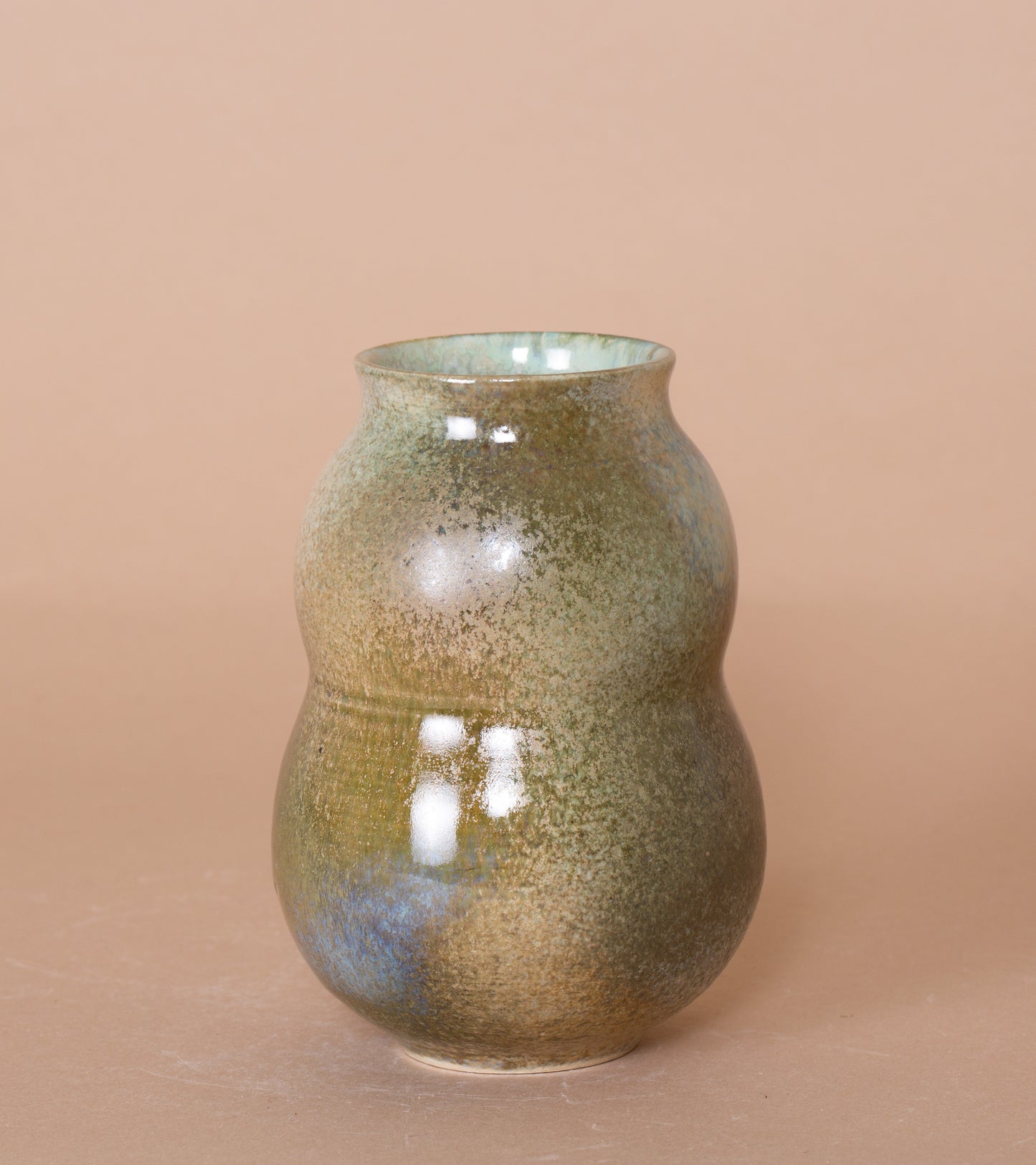 Forest lille bobbel vase 2